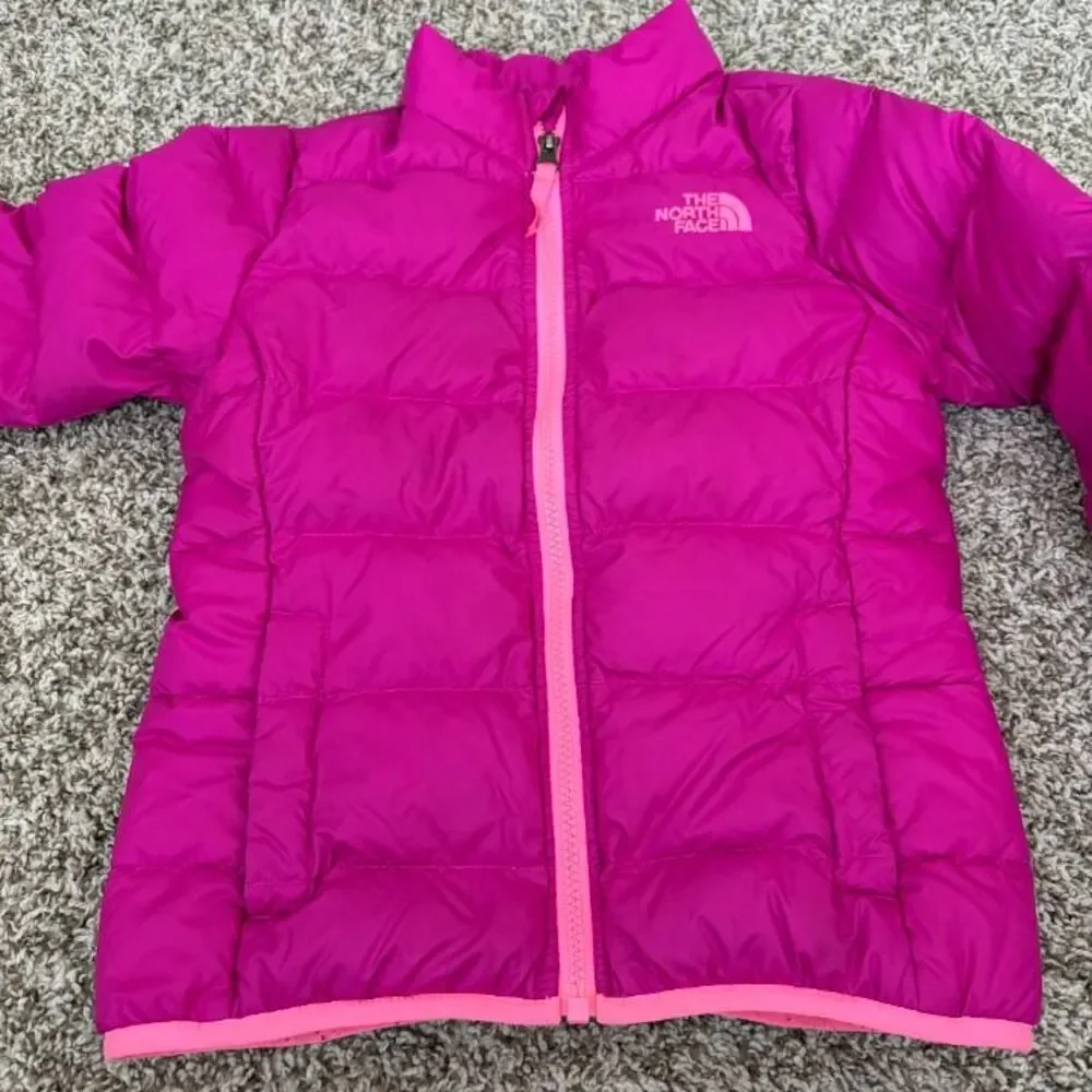 XS / Girls North Face Puffer Jacket